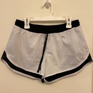 Old Navy Active Fit XS Dolphin Hem running shorts